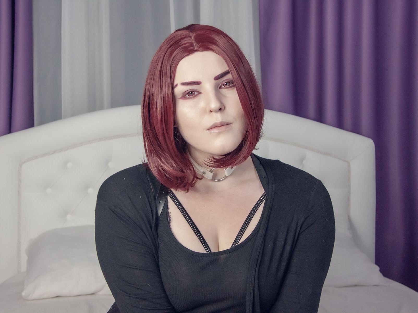KiryGrey profielfoto van cam model 