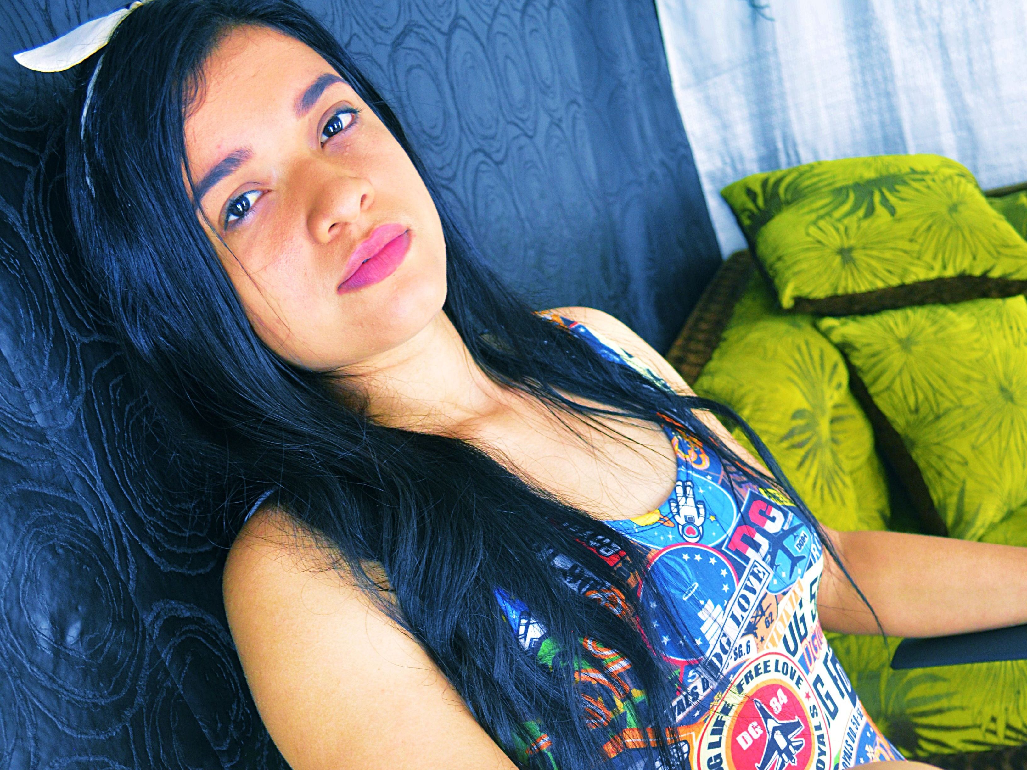 MichelleBennet profielfoto van cam model 