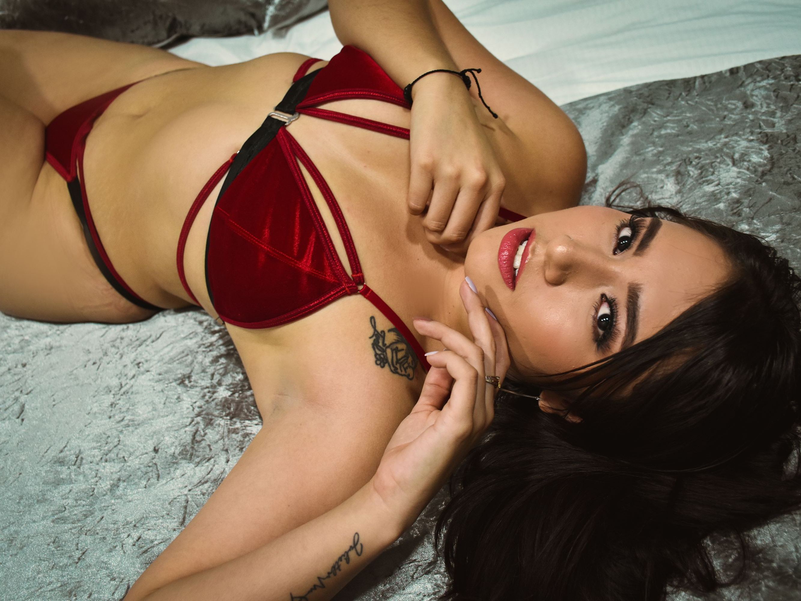 EvelinSwan immagine del profilo del modello di cam