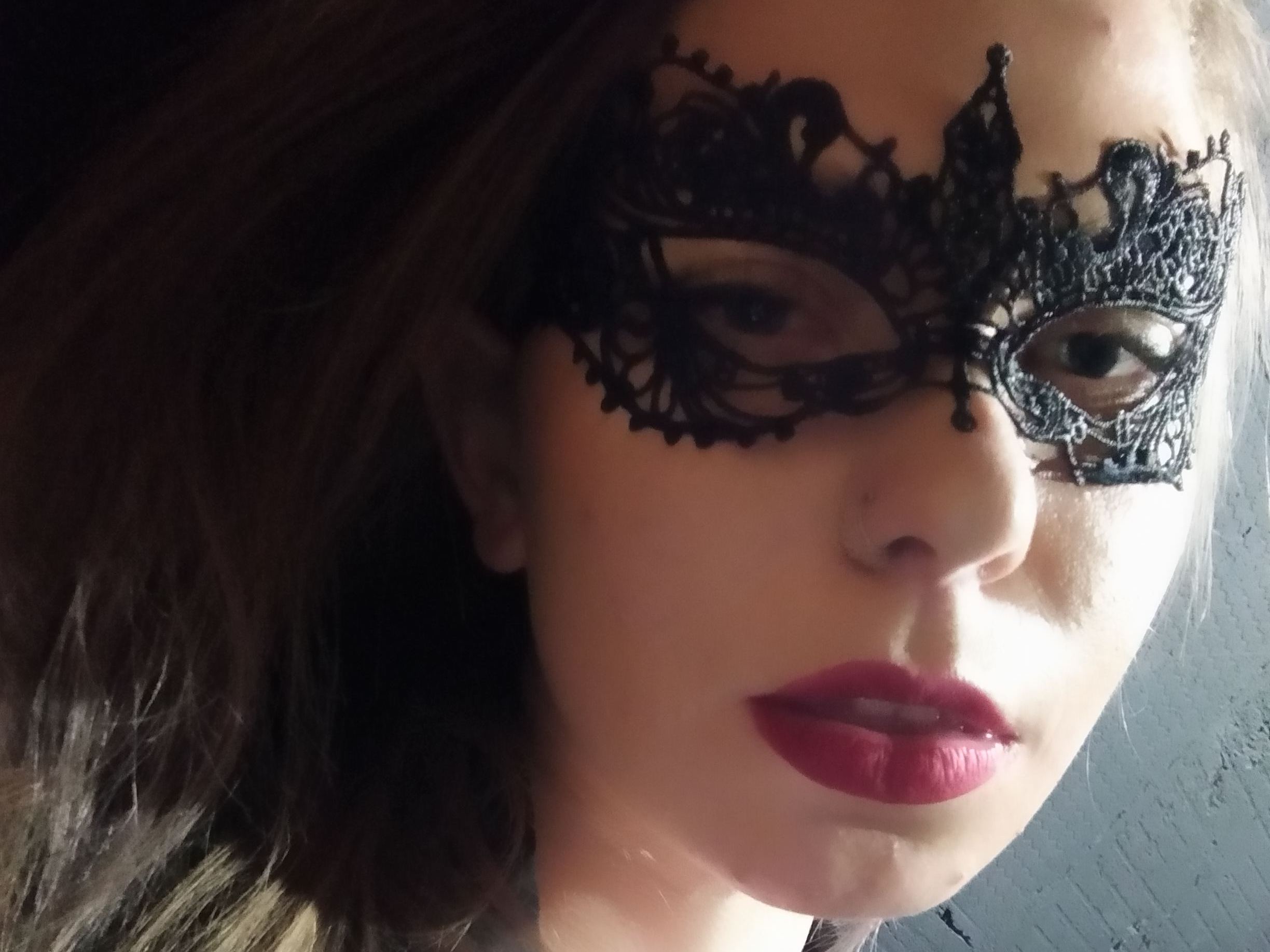 MilanasFlow profielfoto van cam model 
