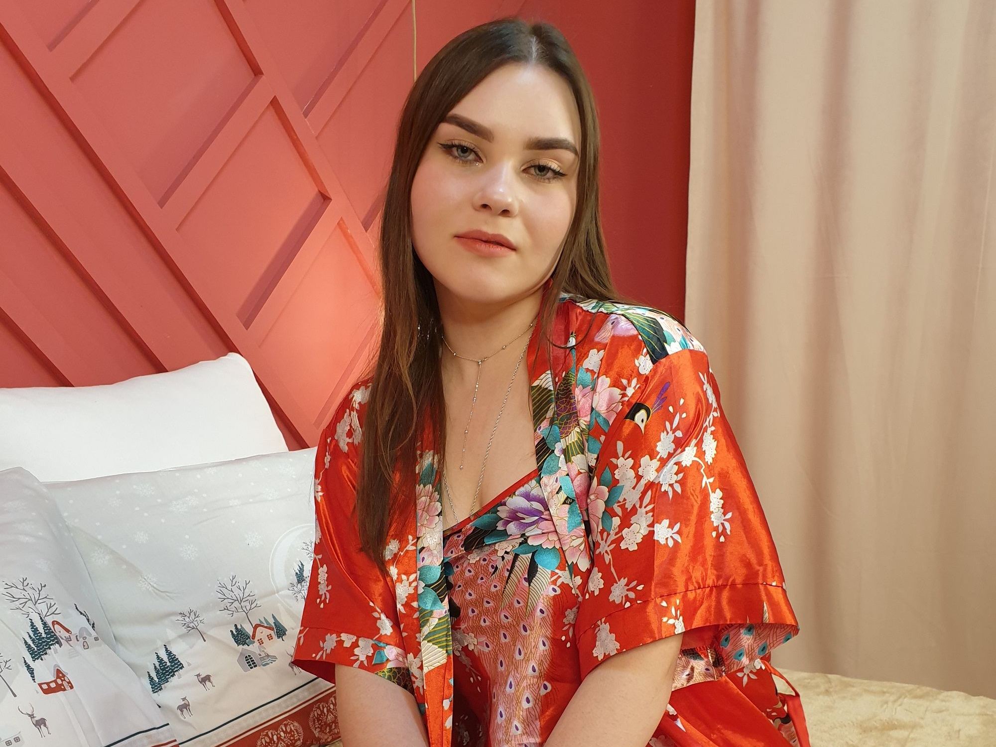 LiliSwan profielfoto van cam model 