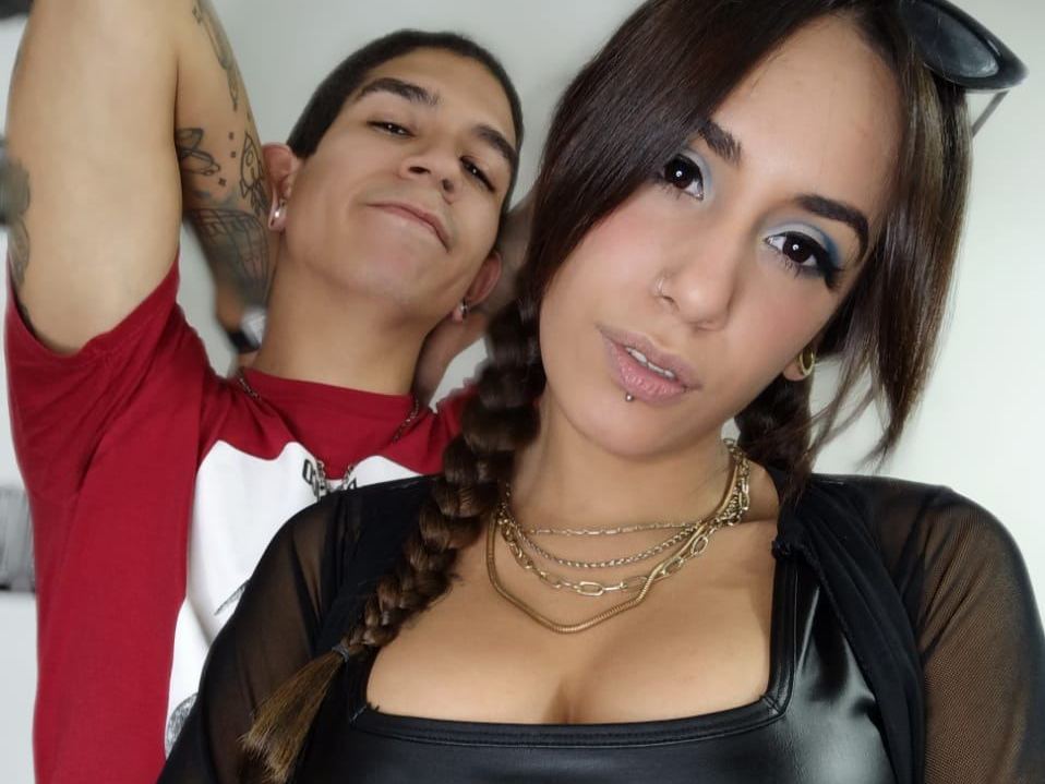 parejahot17 immagine del profilo del modello di cam