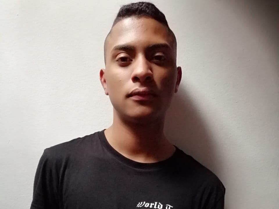 Image de profil du modèle de webcam DamianReynolds