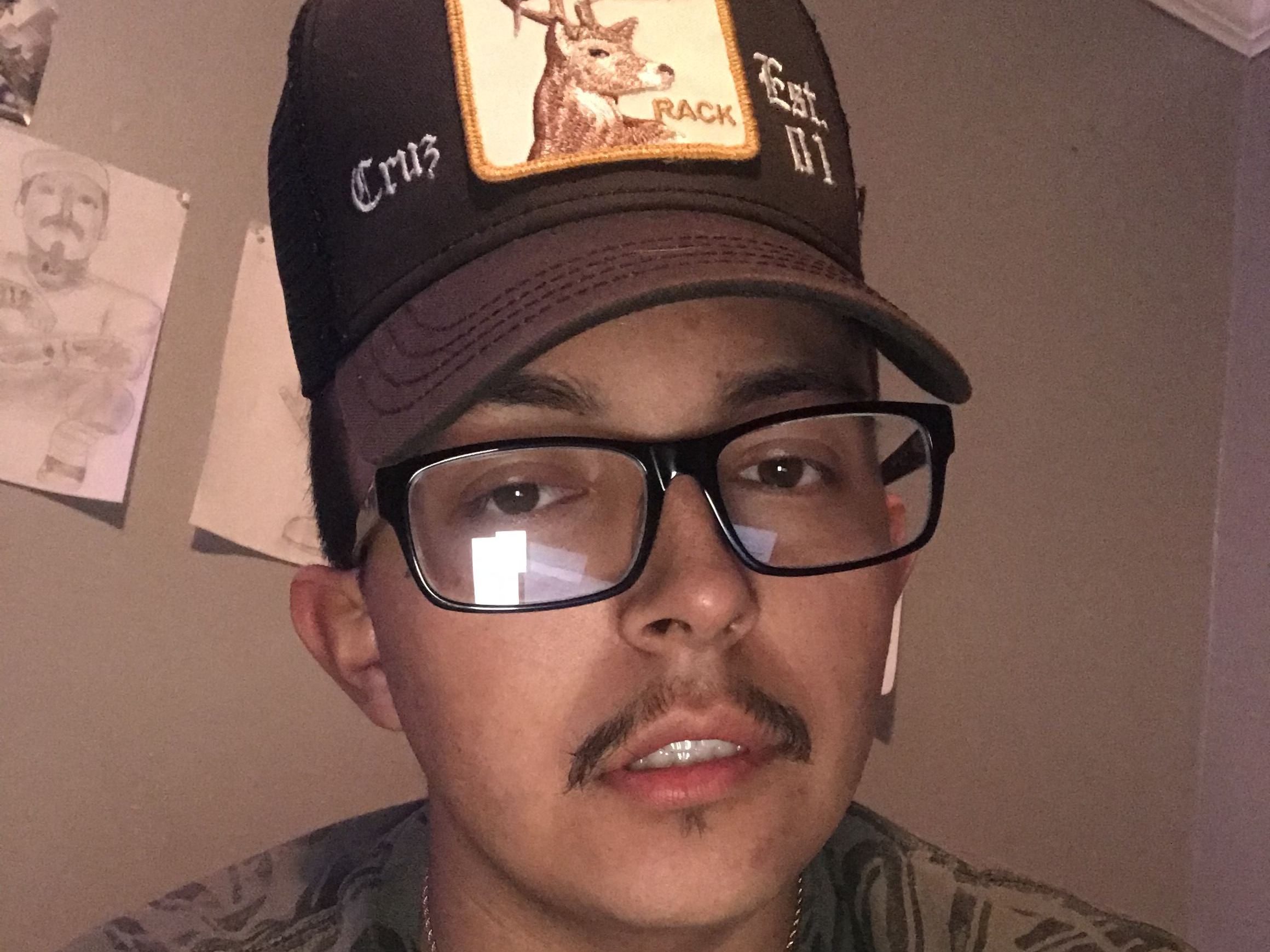 Foto de perfil de modelo de webcam de lucascruz10 