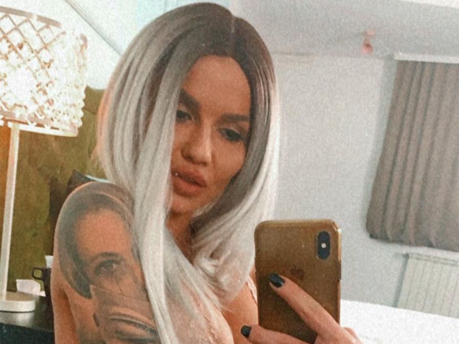 Azaleea20 immagine del profilo del modello di cam