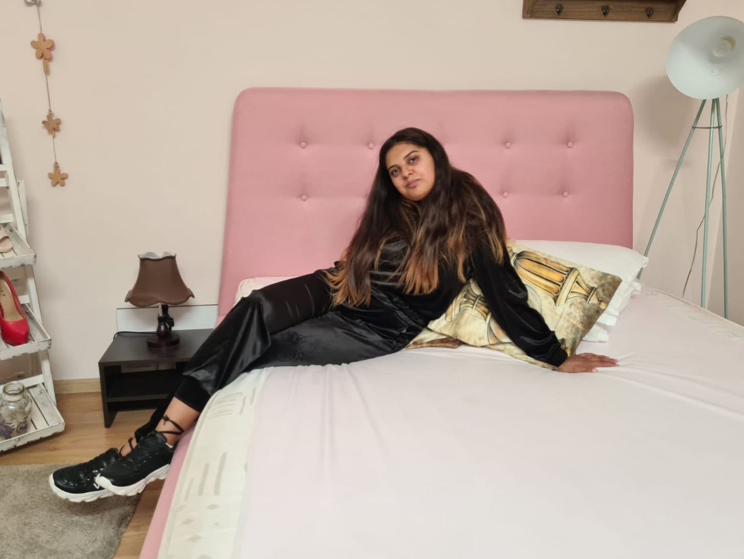xFRANCCESCA immagine del profilo del modello di cam