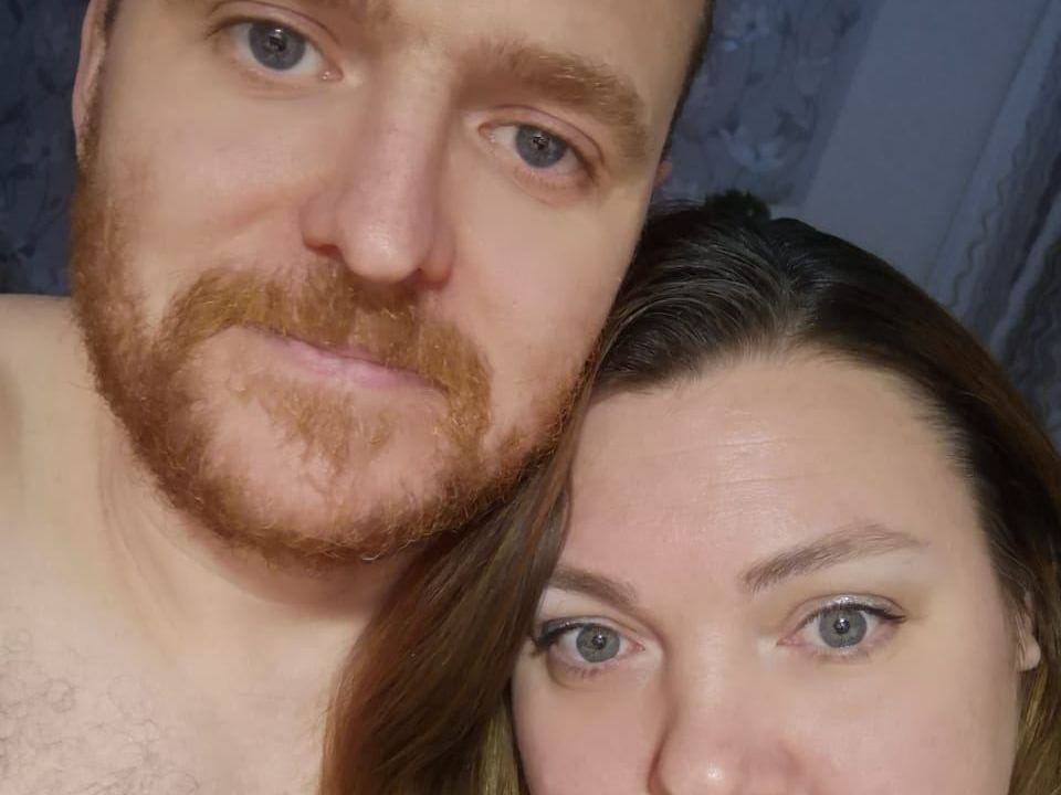 SexyUCouple immagine del profilo del modello di cam