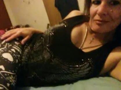 GingerAlexia immagine del profilo del modello di cam