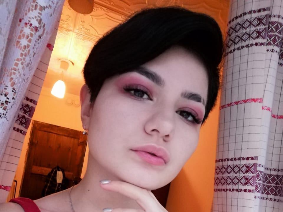 Profilbilde av TeenTerri_x webkamera modell