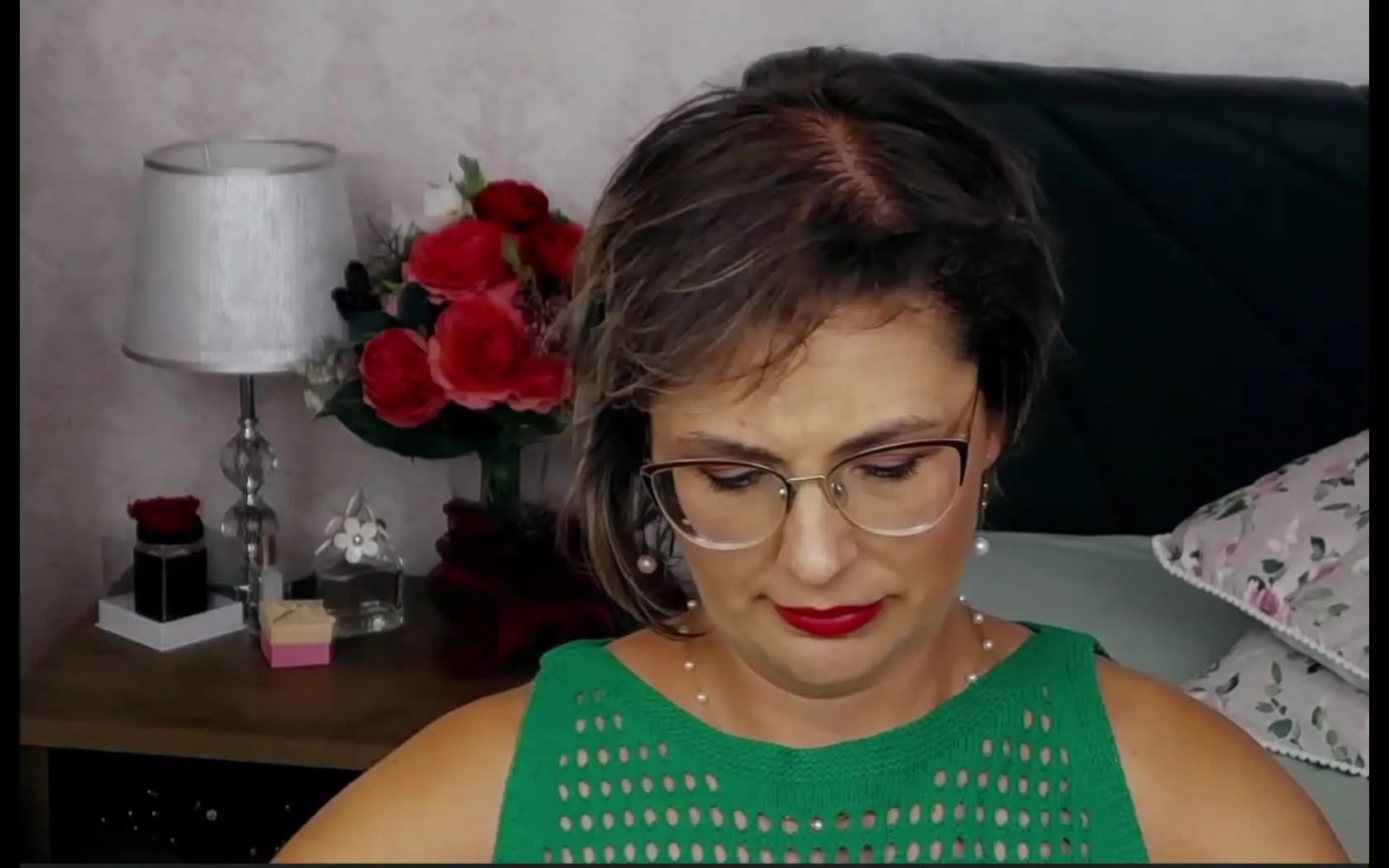 Utøver CaroJones Video 1