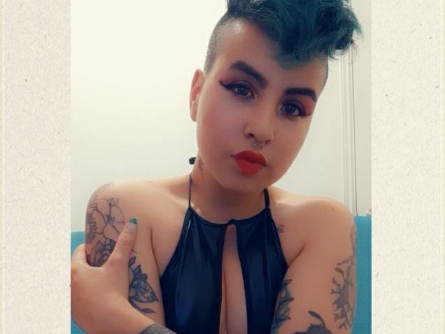 Foto de perfil de modelo de webcam de sweetninasfetish 