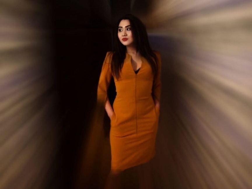 Imagen de perfil de modelo de cámara web de EsterQAce