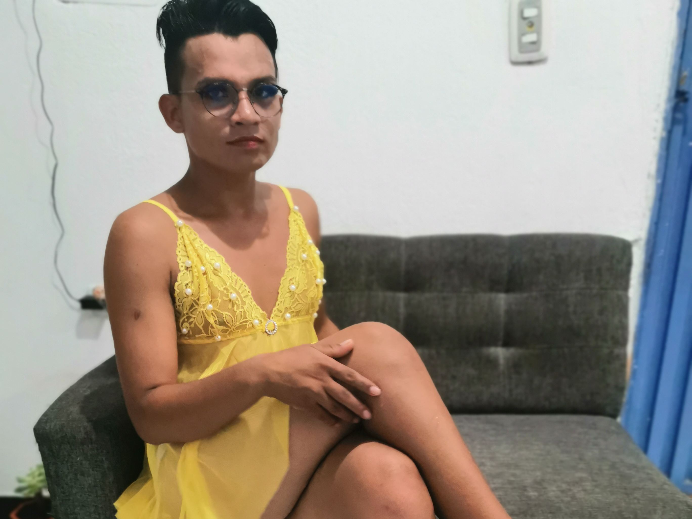 Image de profil du modèle de webcam celestecoilns