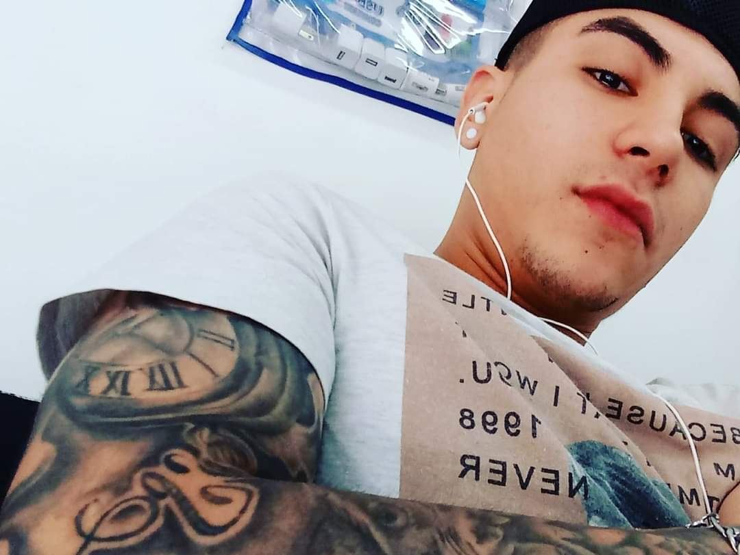 Foto de perfil de modelo de webcam de AshtonBell 