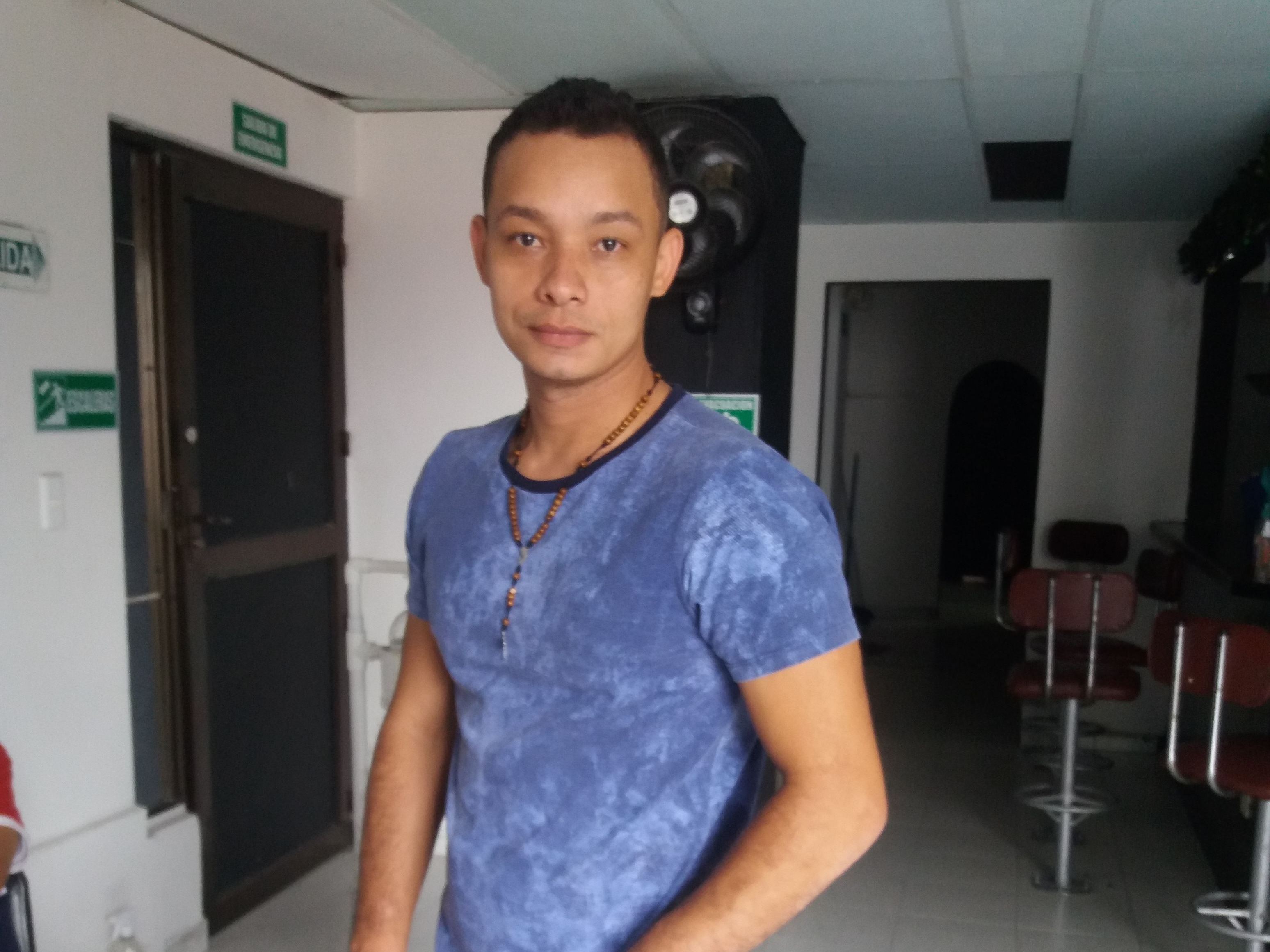 Image de profil du modèle de webcam Marcus_Rod
