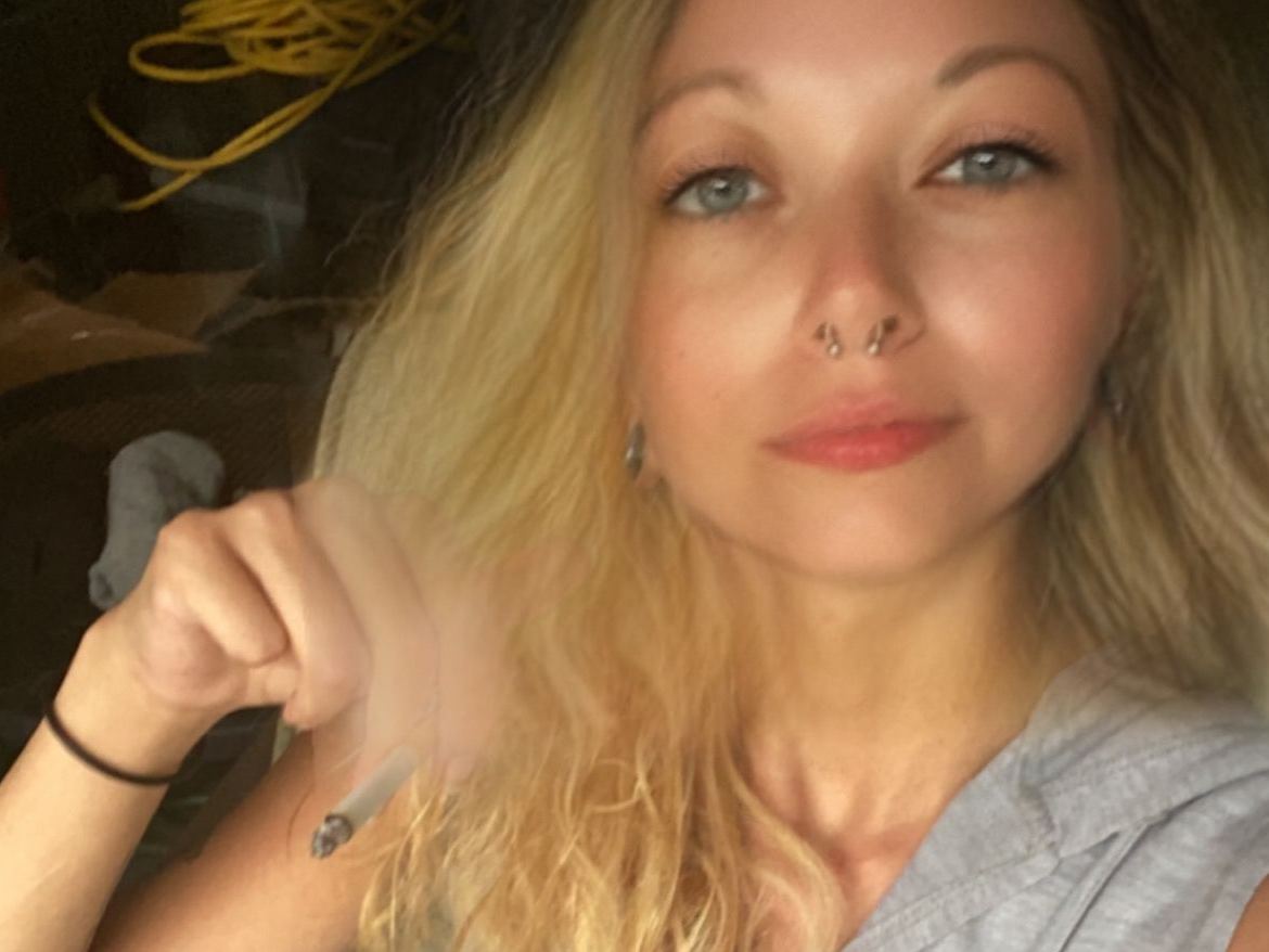 Image de profil du modèle de webcam LilyCat007