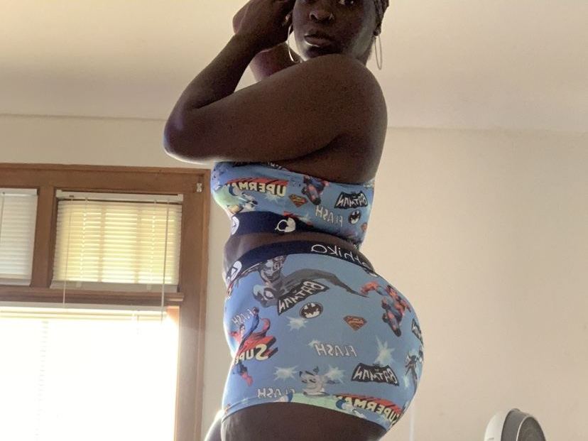 Image de profil du modèle de webcam Phoenix_Ross