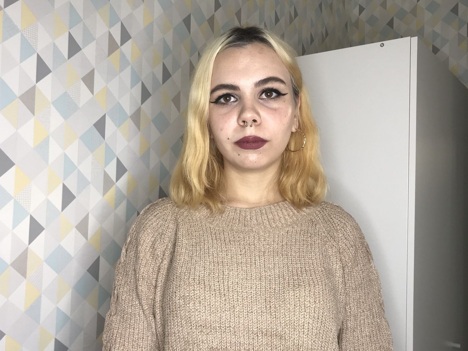 Image de profil du modèle de webcam KailySater