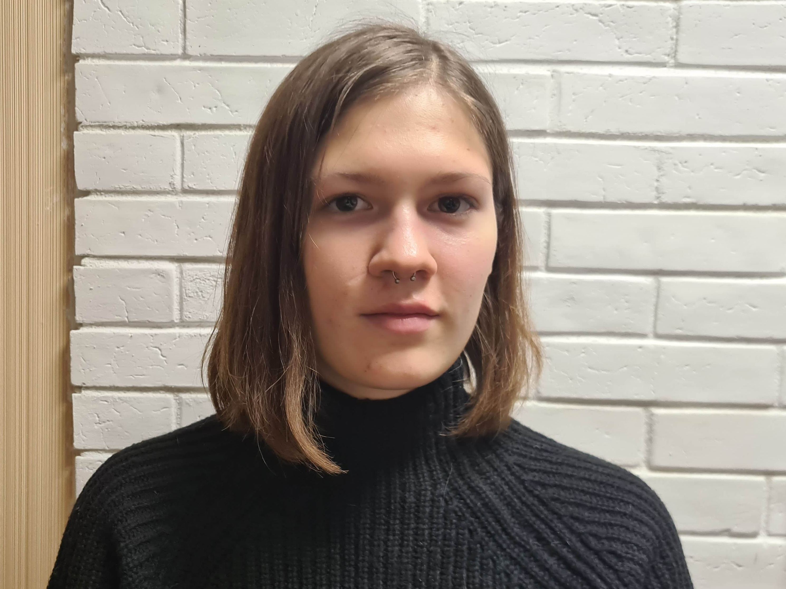 RonaSaint profilbild på webbkameramodell 