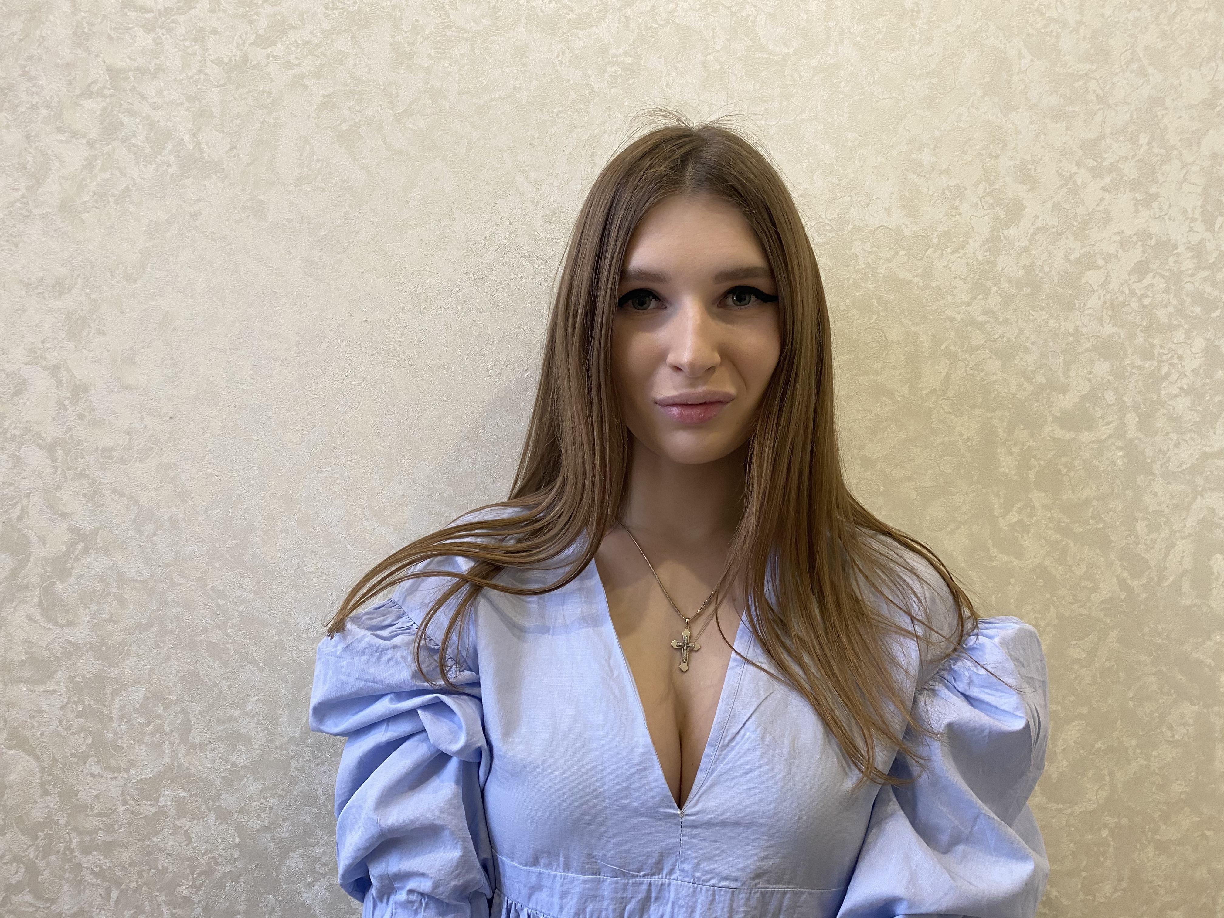 MarasaGrace profielfoto van cam model 