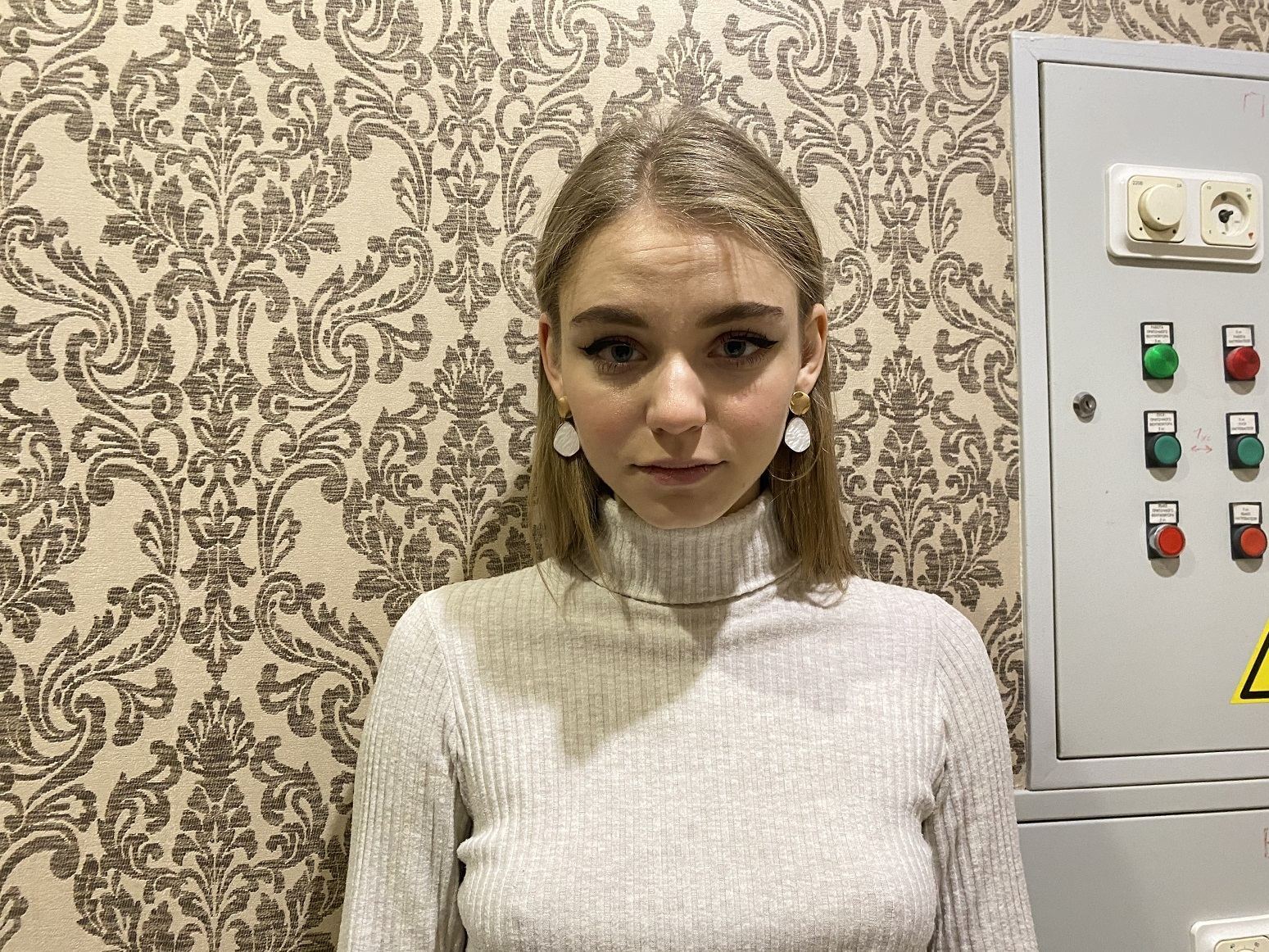 CarlaDevany profielfoto van cam model 