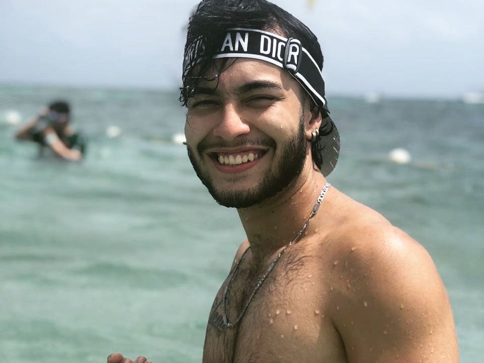 Marc_Mingot immagine del profilo del modello di cam
