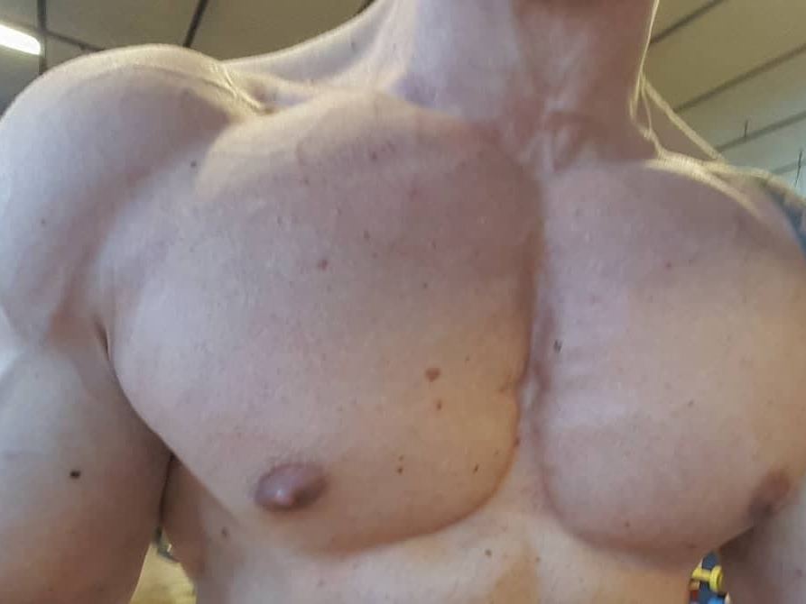 Drmuscles20 immagine del profilo del modello di cam