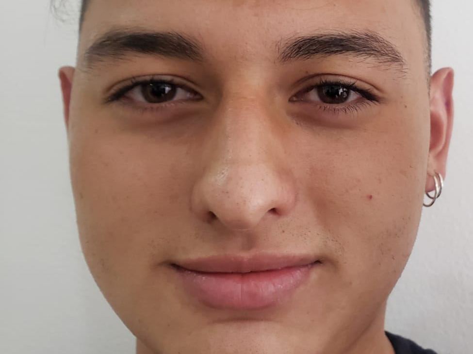 Image de profil du modèle de webcam Odon_Vaughan