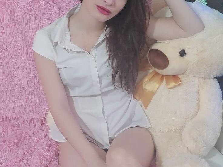 alirinangel immagine del profilo del modello di cam
