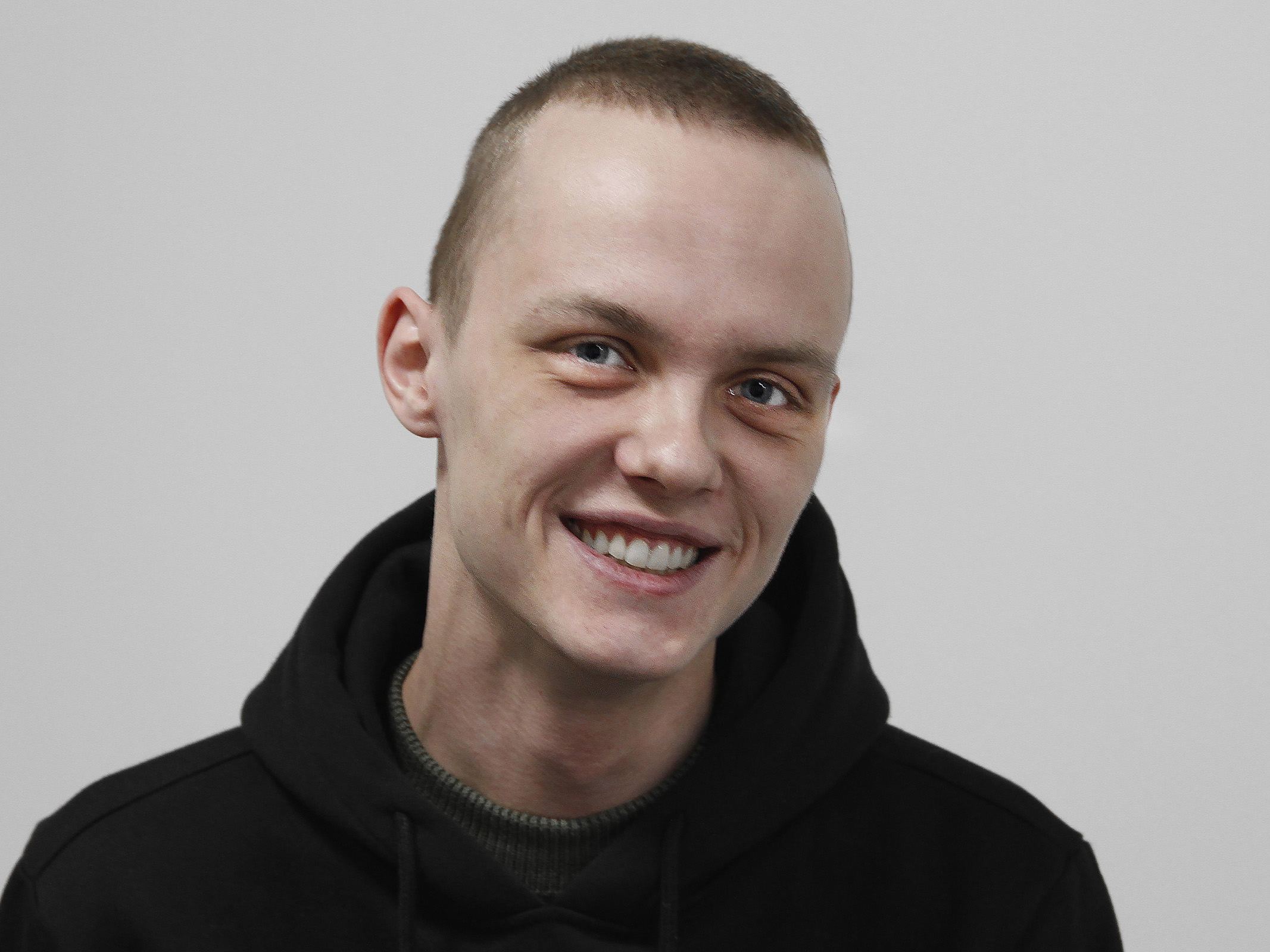 HenryGray immagine del profilo del modello di cam