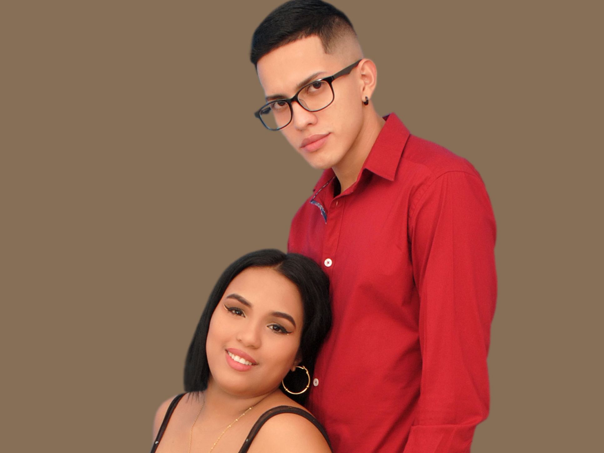 JulietaAndAndres immagine del profilo del modello di cam