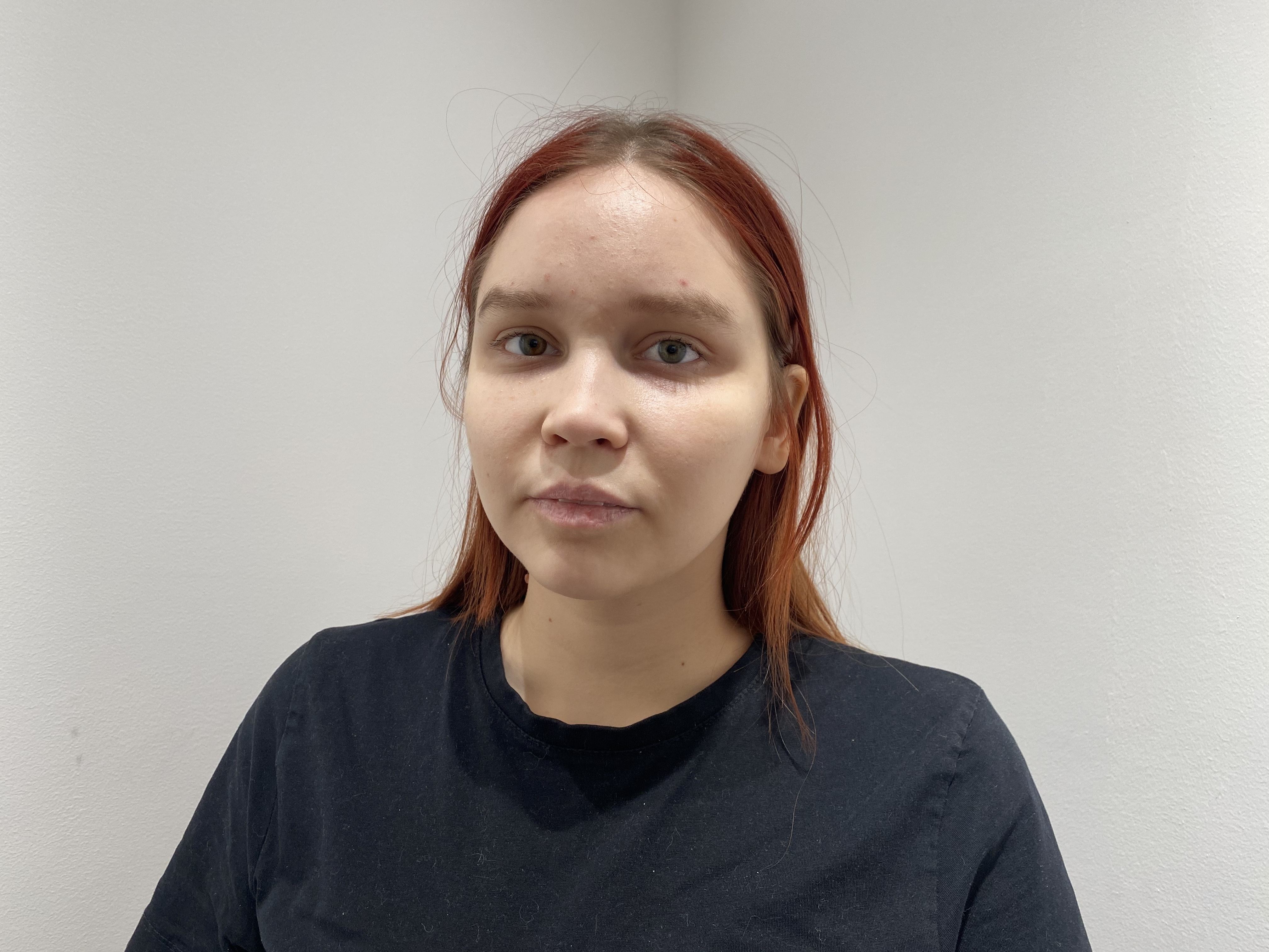 MelaneJensen profielfoto van cam model 
