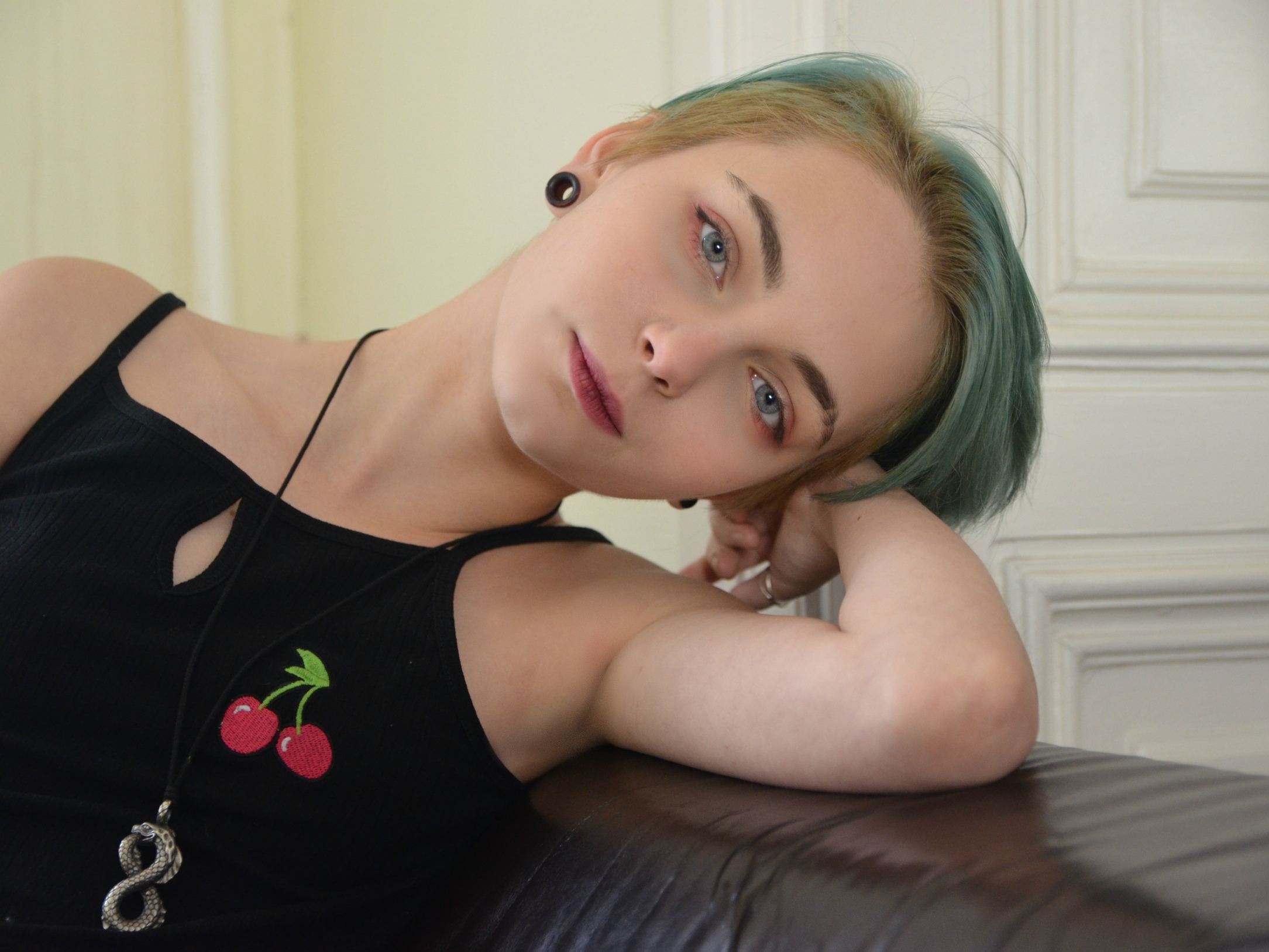 Imagen de perfil de modelo de cámara web de SarraEvans