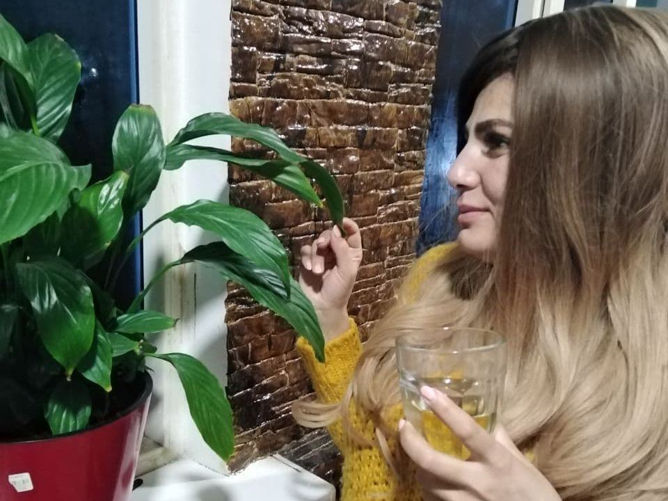 Imagen de perfil de modelo de cámara web de FarriOh