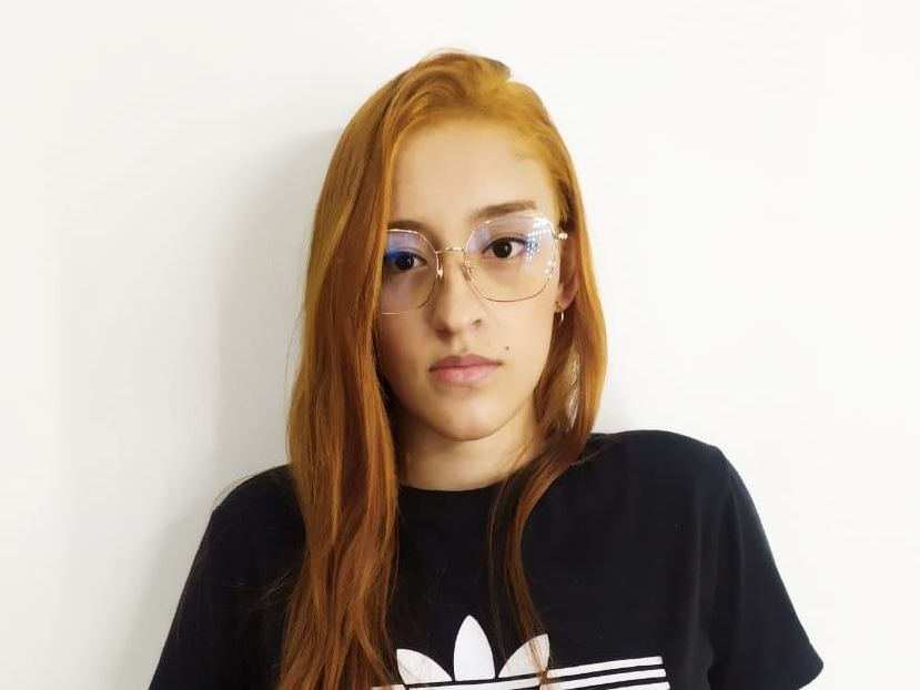 Luisa_Romero profilbild på webbkameramodell 
