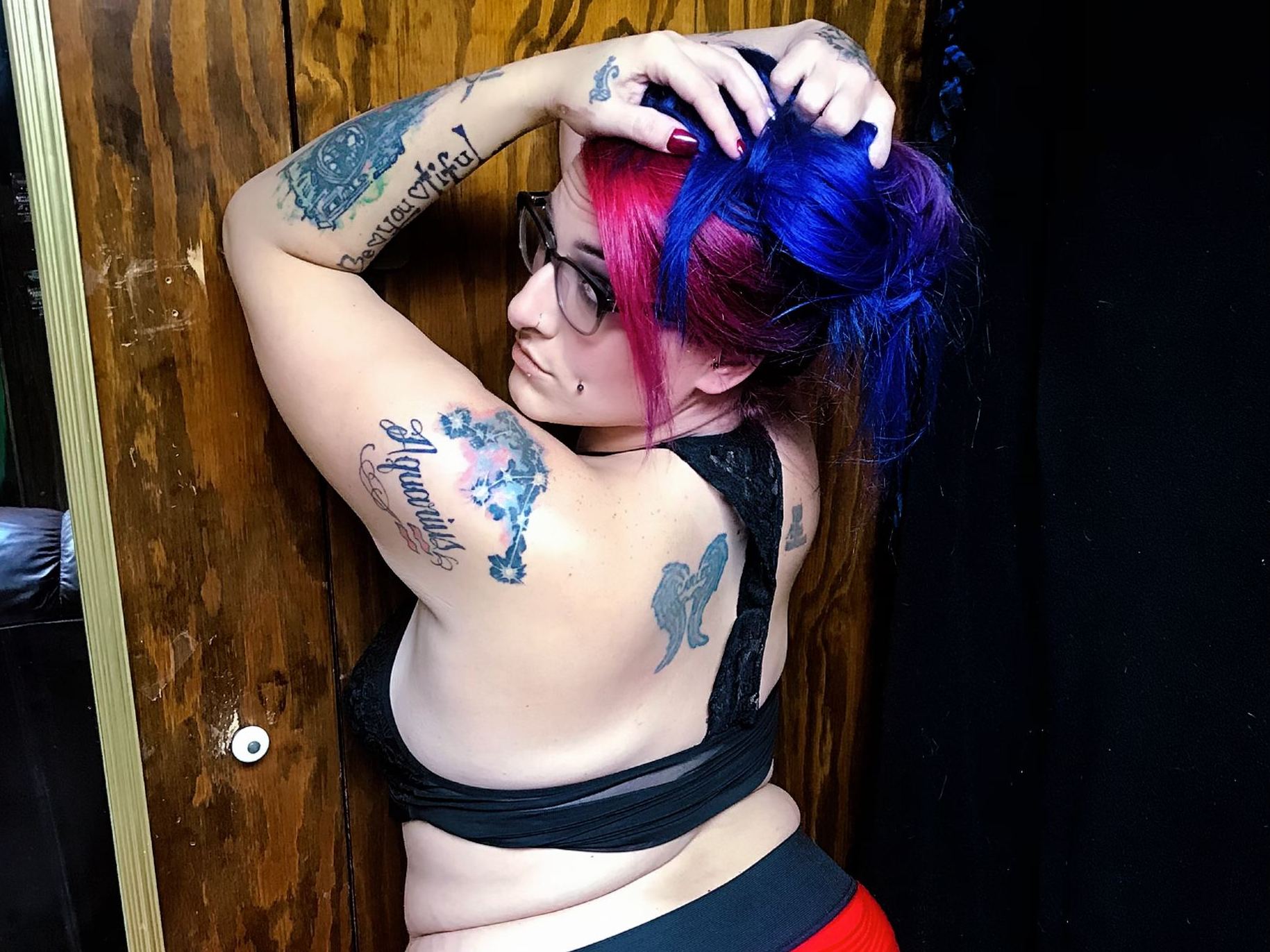 Foto de perfil de modelo de webcam de BrooklynBleezy 