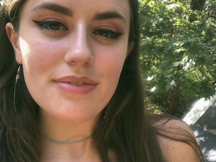 Ivory_Mae profilbild på webbkameramodell 