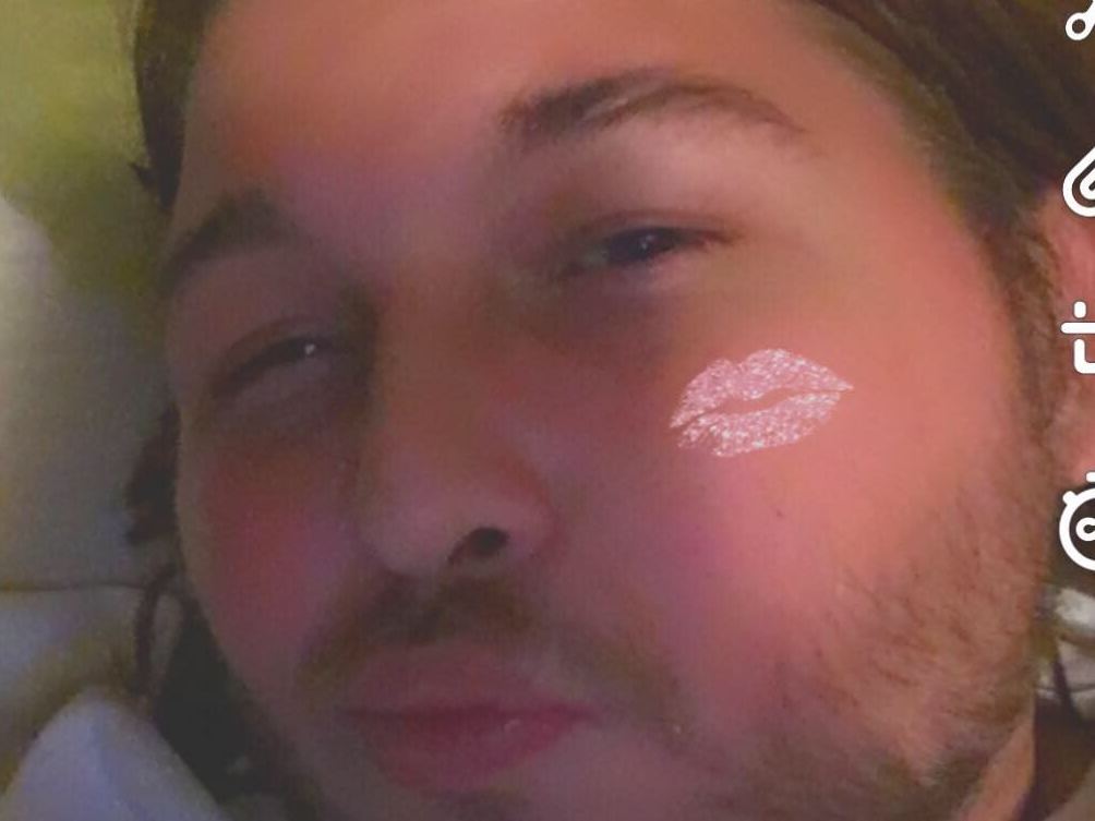 Bigaussy25 profielfoto van cam model 