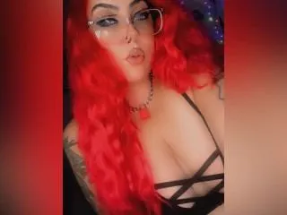 Foto de perfil de modelo de webcam de ProxiiValentine