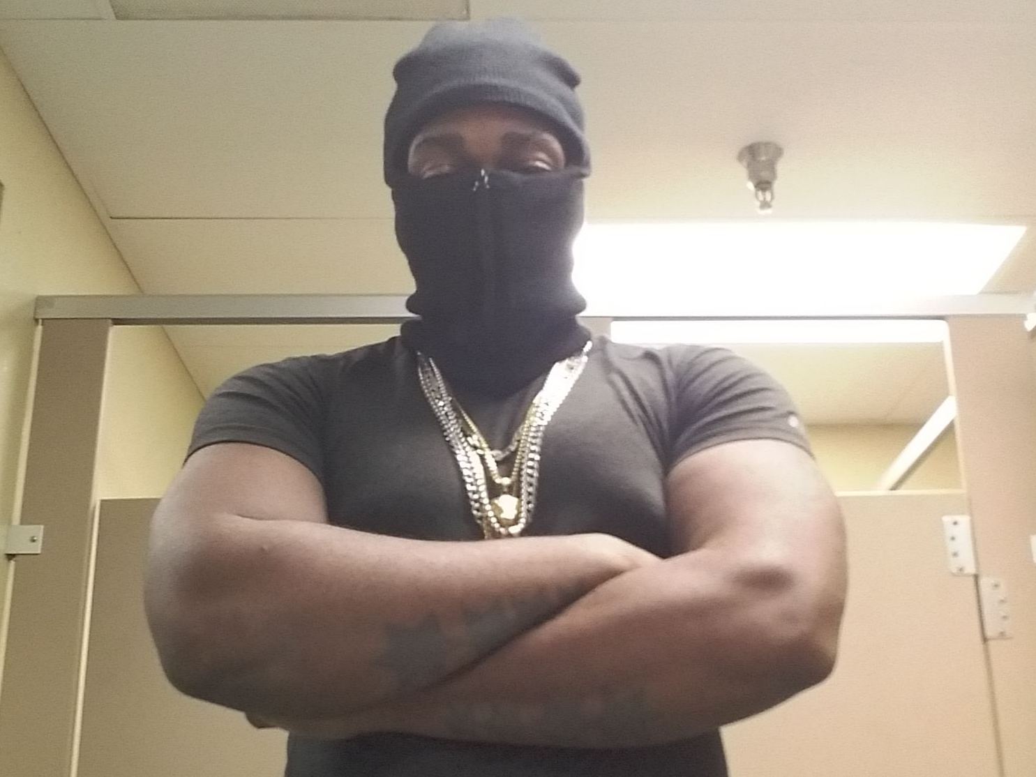 Kingkurvebbc profilbild på webbkameramodell 