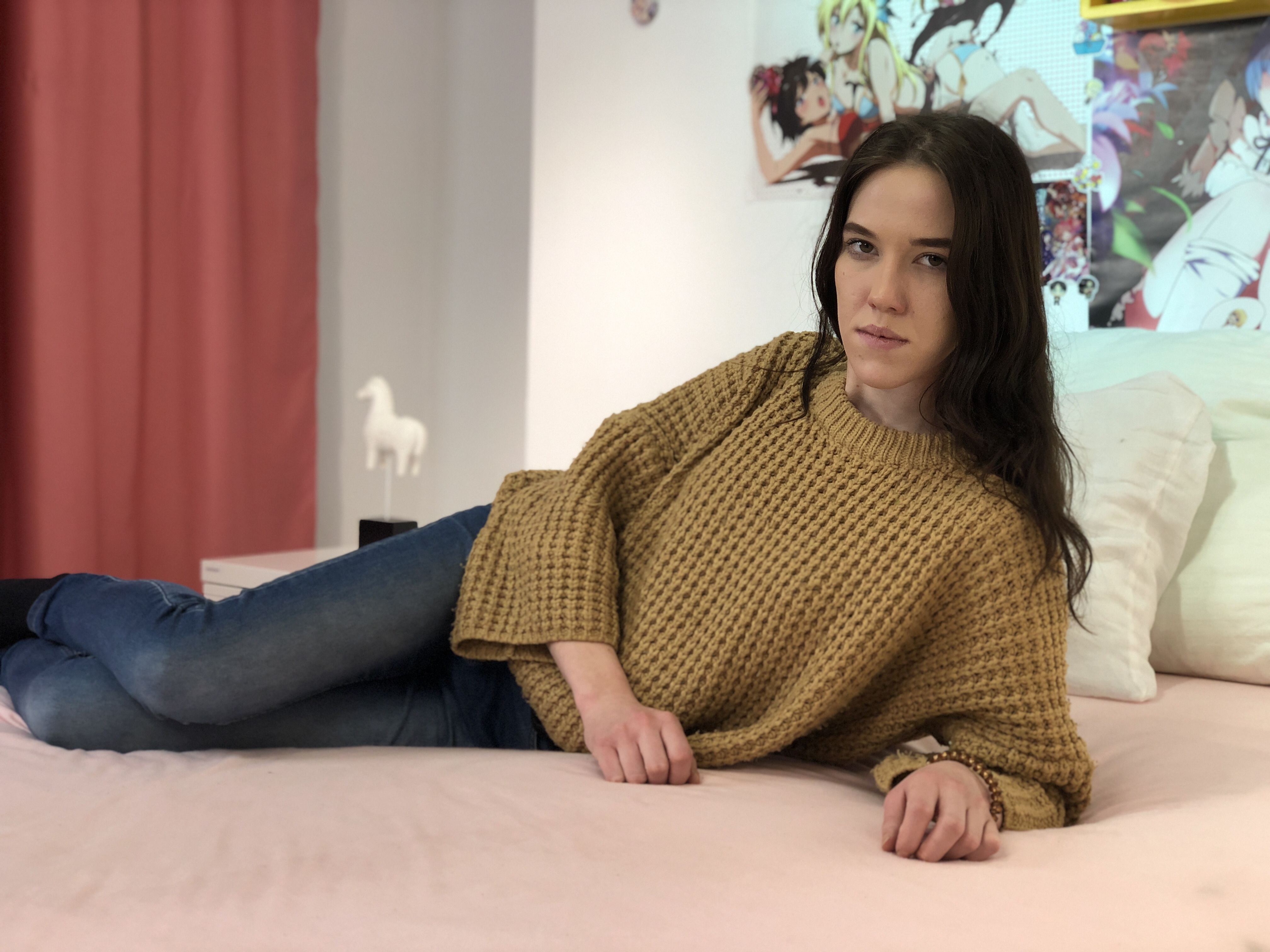 HelenaHarriss profielfoto van cam model 