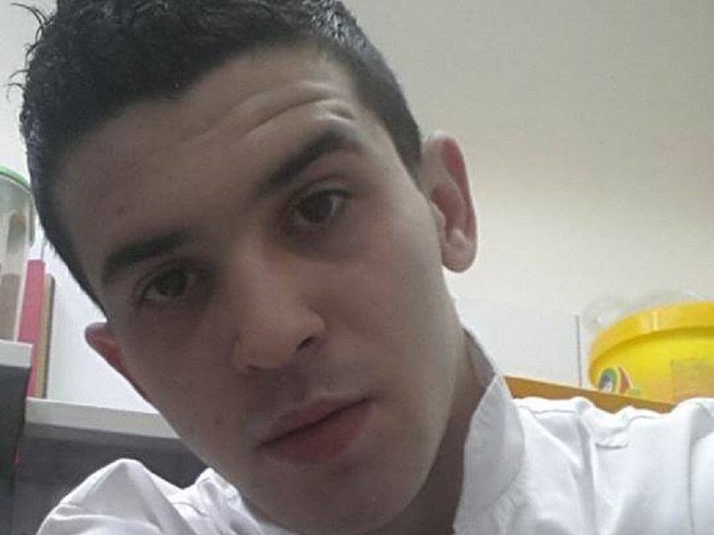 Image de profil du modèle de webcam Andreasfunn