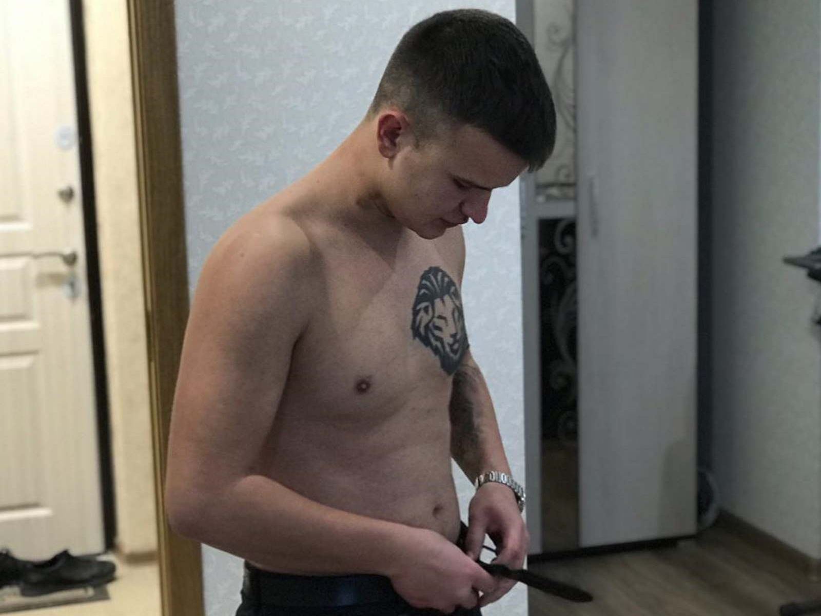 CHARLIE_SHIN immagine del profilo del modello di cam