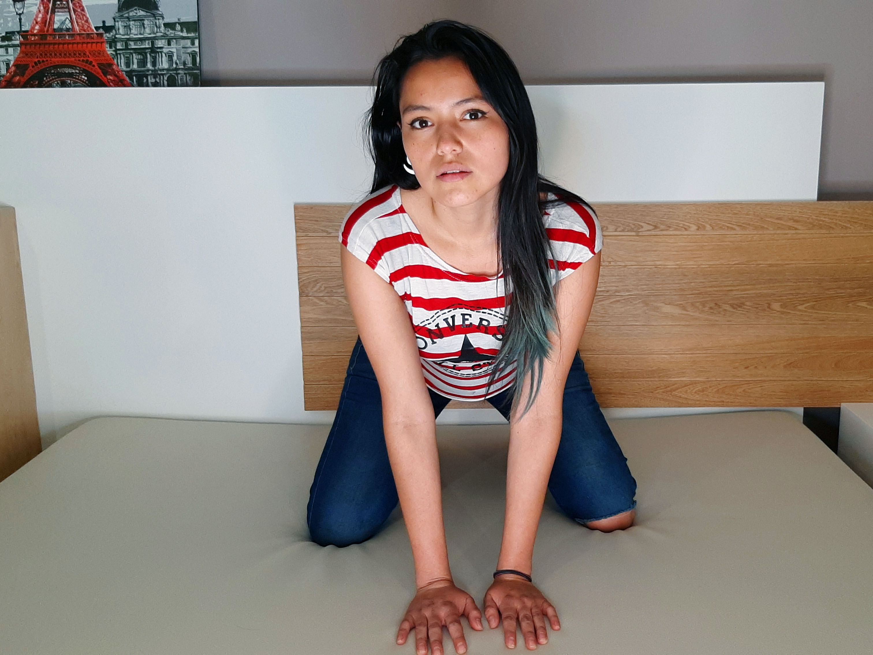 Imagen de perfil de modelo de cámara web de TatyGal