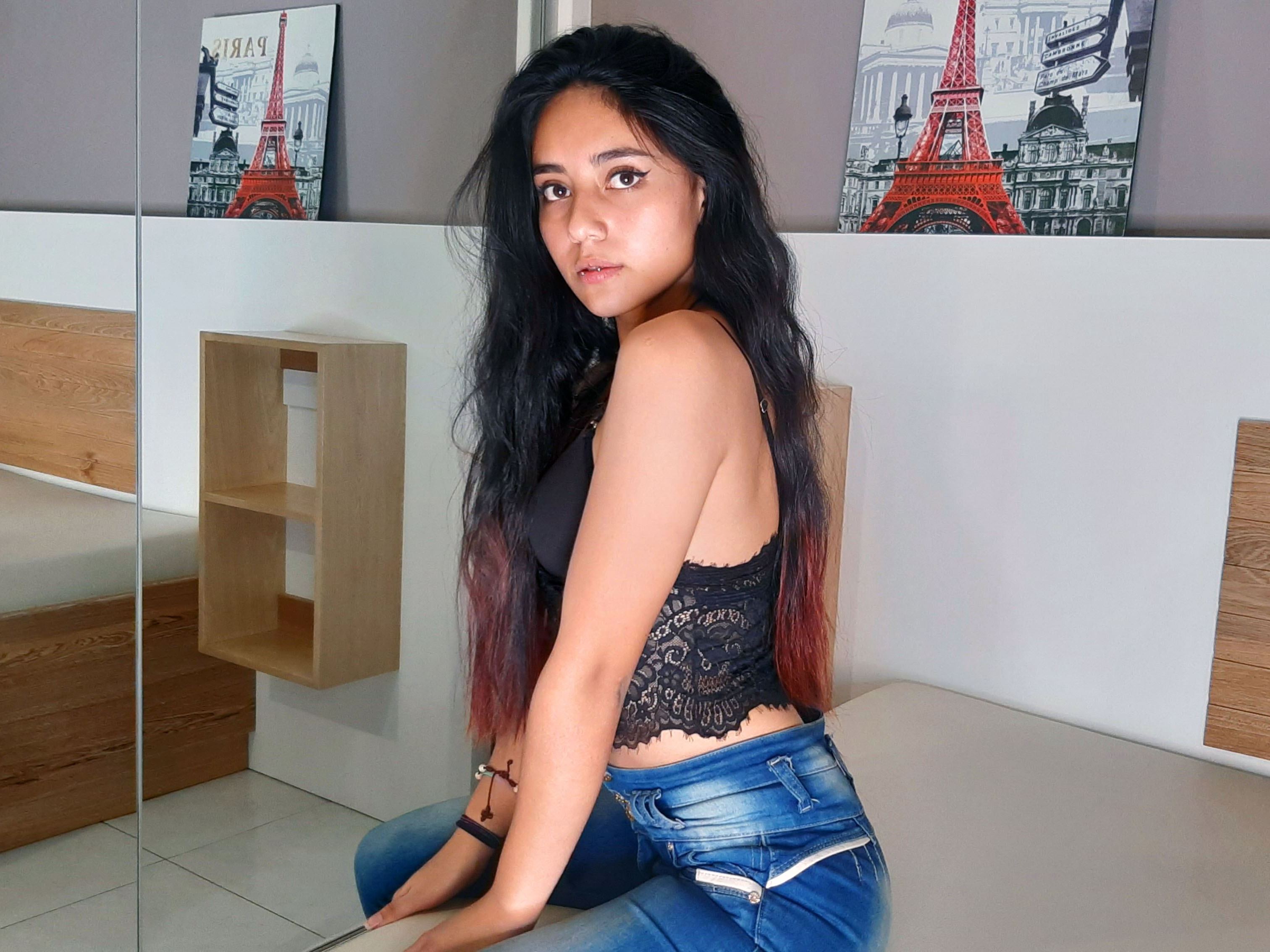 VeronikaSpade Profilbild des Cam-Modells 