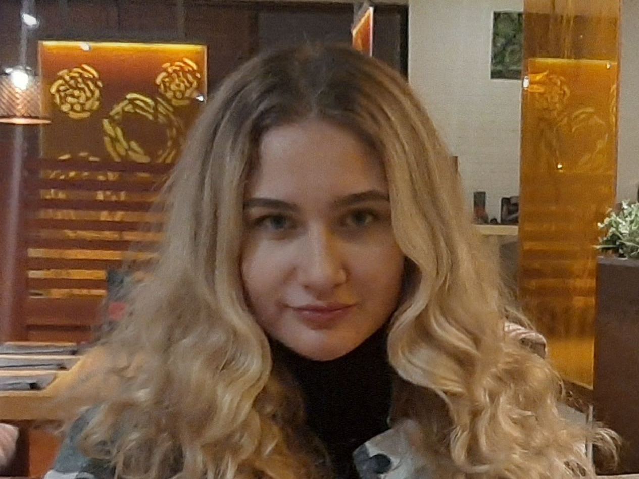 Image de profil du modèle de webcam Lauralantana