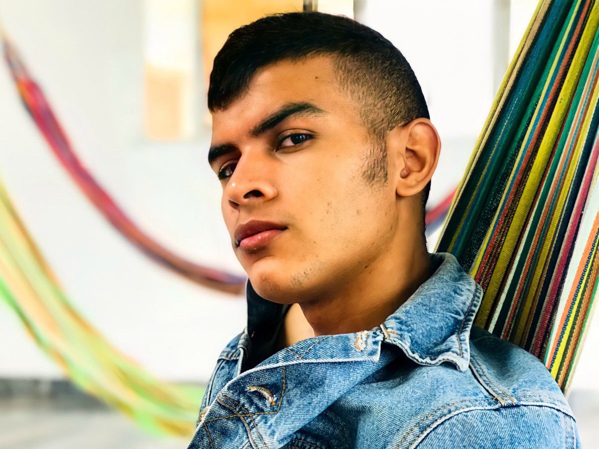 GabrielMack profielfoto van cam model 