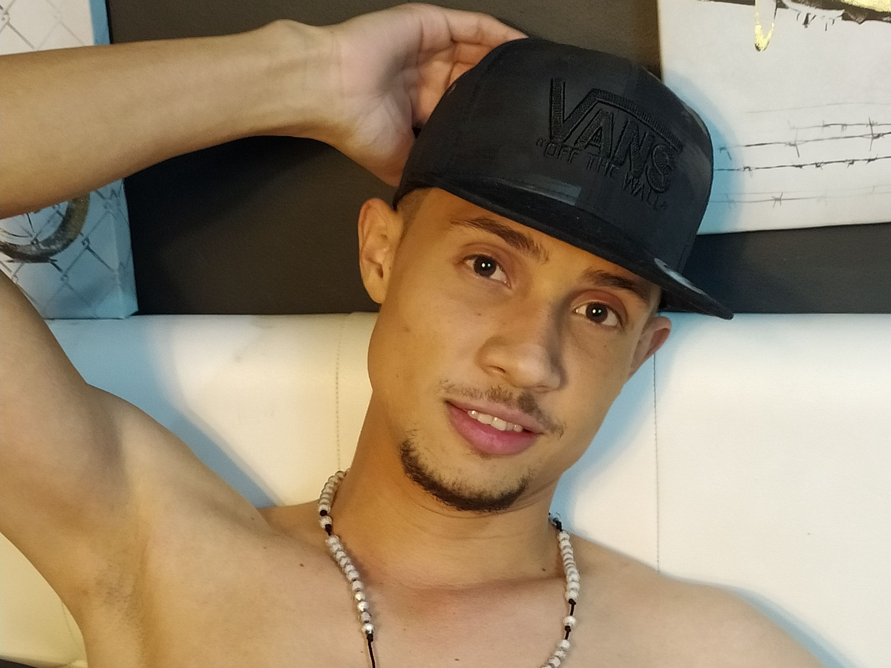 AngeloSnow immagine del profilo del modello di cam