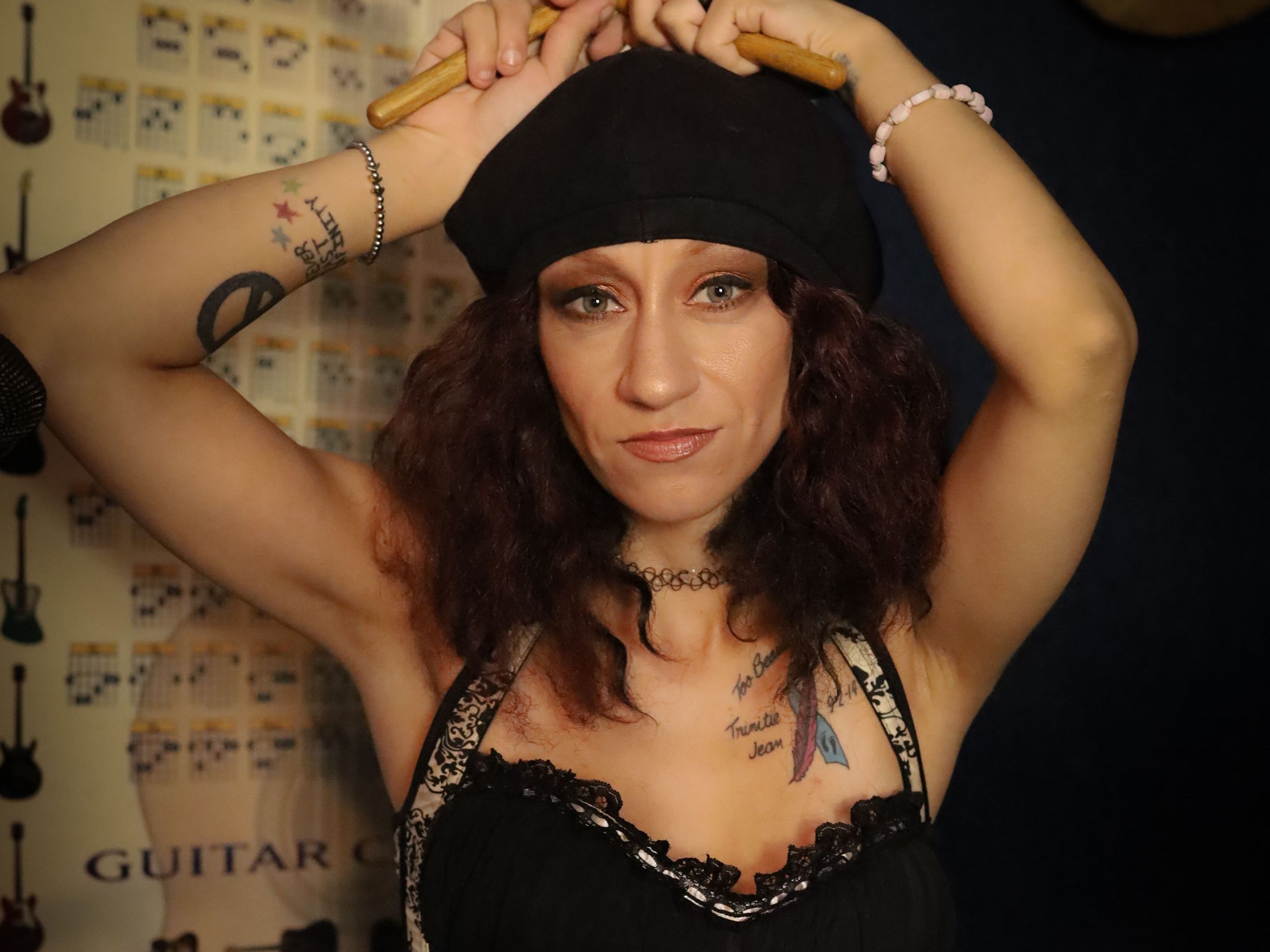 KinkyCallan0811 profielfoto van cam model 