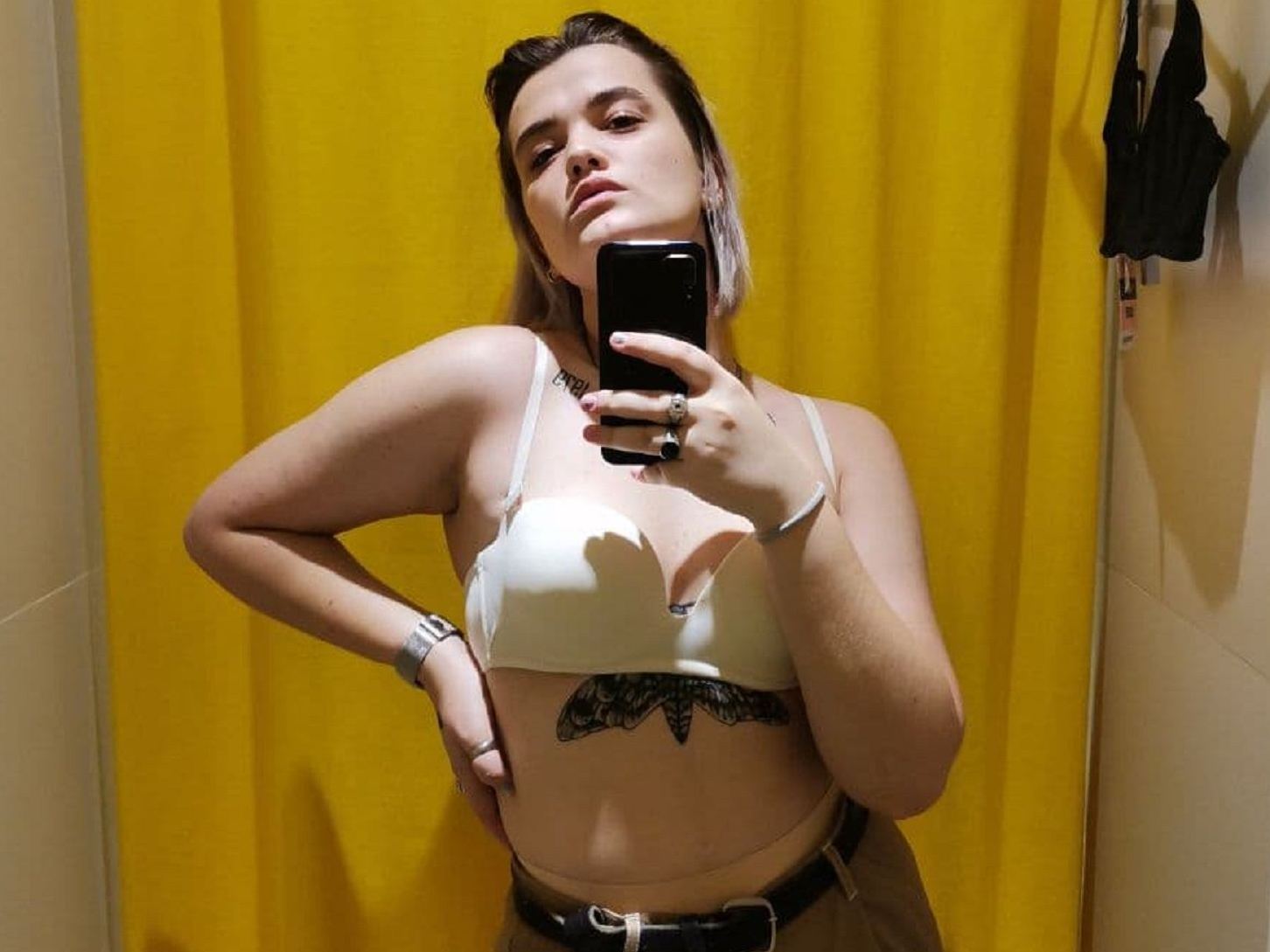 Foto de perfil de modelo de webcam de Halsey_Hart 
